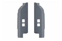 Land Rover Defender 2019- Smooth rear tail light cover photo 1