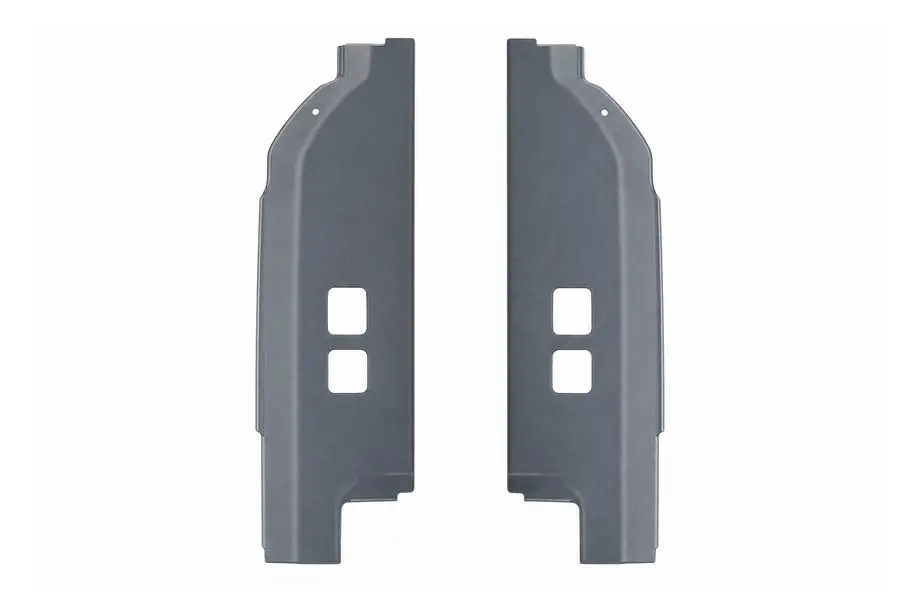 Land Rover Defender 2019- Smooth rear tail light cover Image