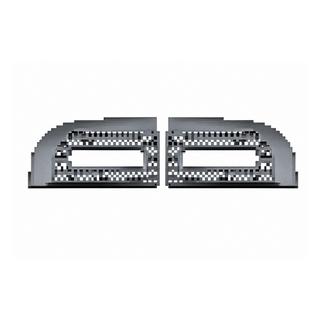 Front bumper fog light frame Land Rover Defender 2019-