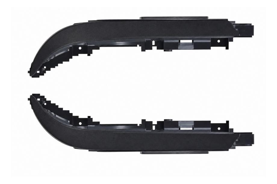 Land Rover Defender 2019- Lower front bumper deflector Image