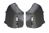 Land Rover Defender 2019- Rear bumper tow eye cover (without electric towbar) photo 1