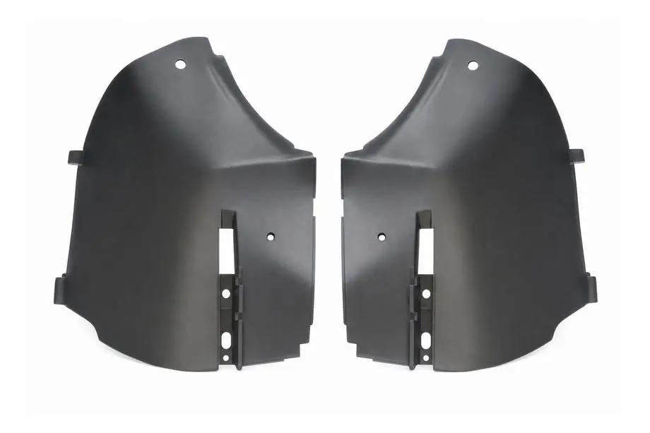 Land Rover Defender 2019- Rear bumper tow eye cover (without electric towbar) Image