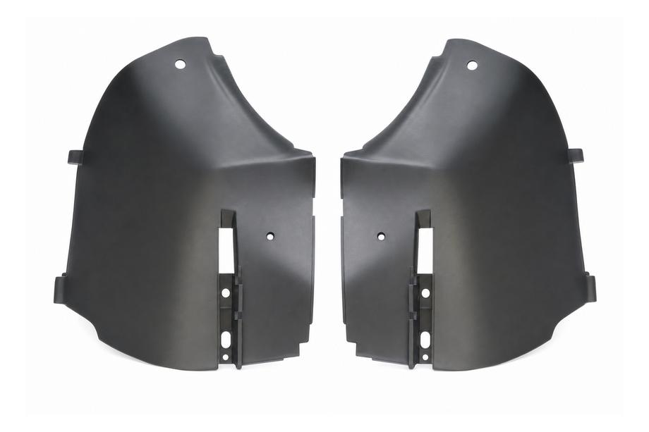 Land Rover Defender 2019- Rear bumper corner trim (with hole for 360 camera) Image