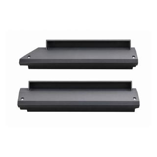 Small rear bumper bracket