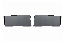 Land Rover Defender 2019- Decorative radiator grille end panels photo 1