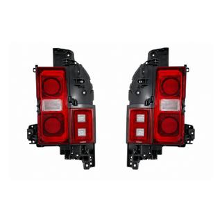Red rear tail light Land Rover Defender 2019-