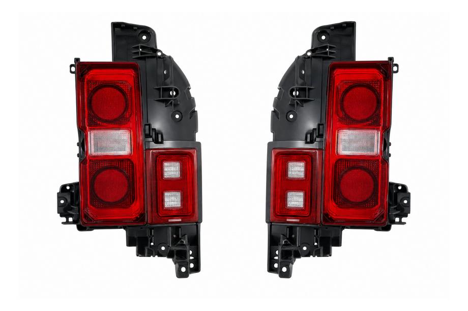 Land Rover Defender 2019- Red rear tail light Image