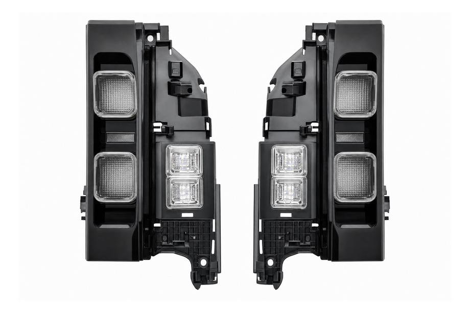 Land Rover Defender 2019- Tinted Rear Tail Light Image
