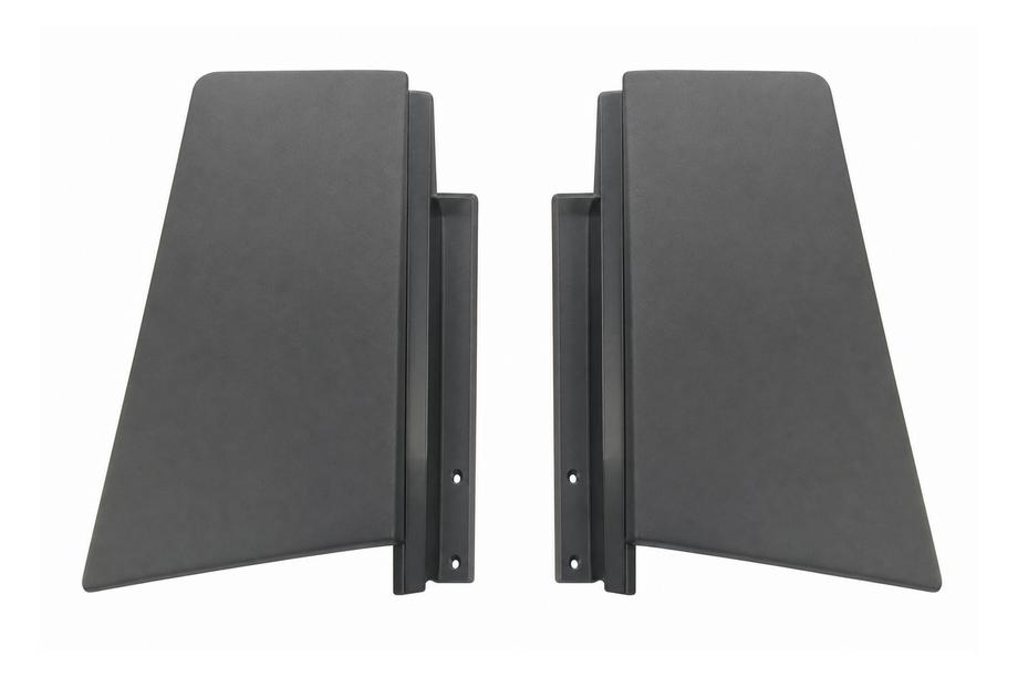 Land Rover Defender 2019- Embossed fender corner trim (90) Image