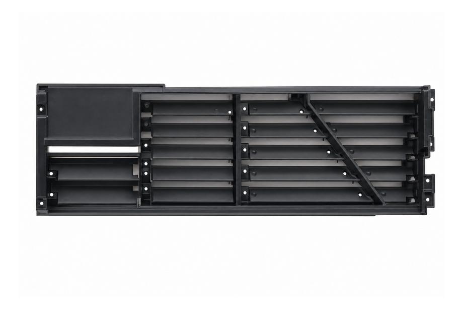 Land Rover Defender 2019- Hood louvers (ventilation) Image