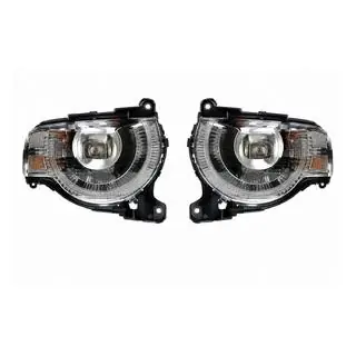 Front headlight LED upgrade kit (from halogen)