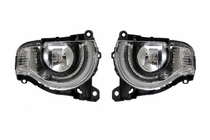Land Rover Defender 2019- Front LED Headlight photo 1