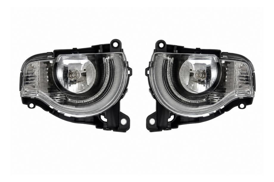 Land Rover Defender 2019- Front LED Headlight Image
