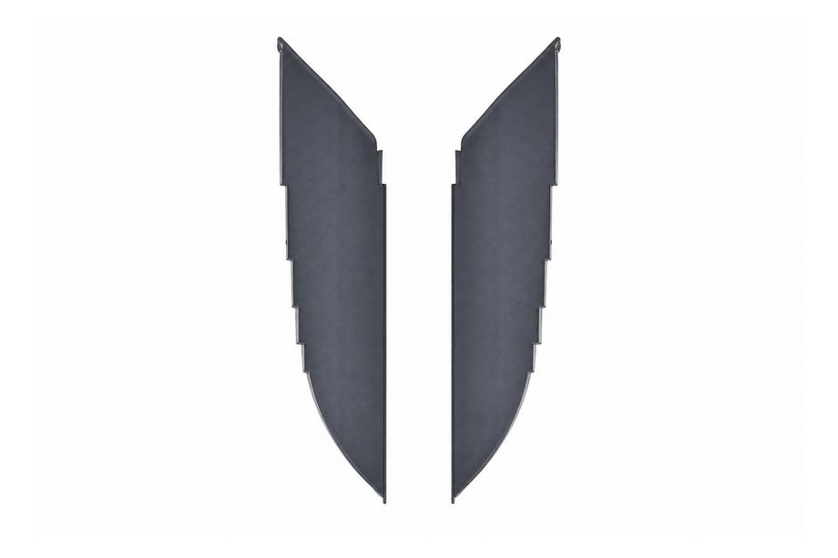 Land Rover Defender 2019- Hood vent covers Image