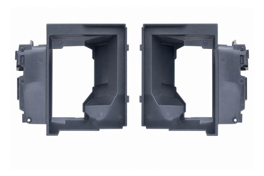Land Rover Defender 2019- Small outer radiator air deflector Image