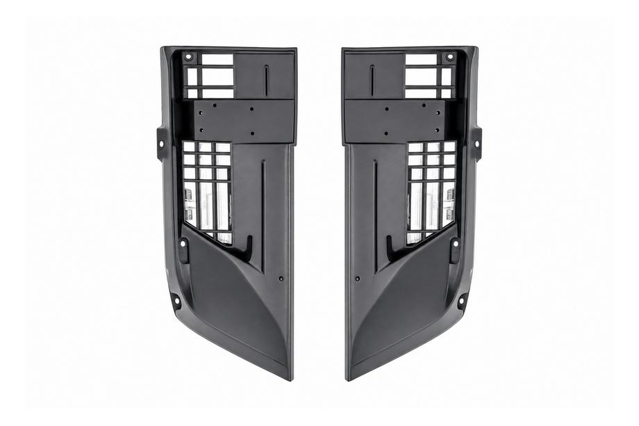 Land Rover Defender 2019- Fender gills (no LED) Image