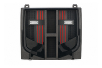 Land Rover Defender 2019- LED fender gills photo 1
