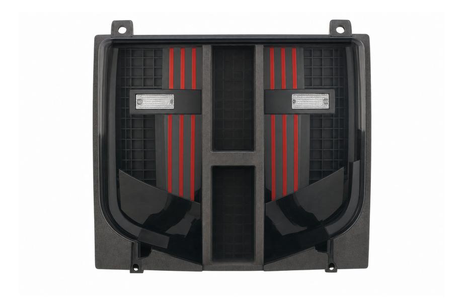 Land Rover Defender 2019- LED fender gills Image