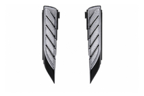 Land Rover Defender 2019- Hood Vent Cover Black Edition photo 1