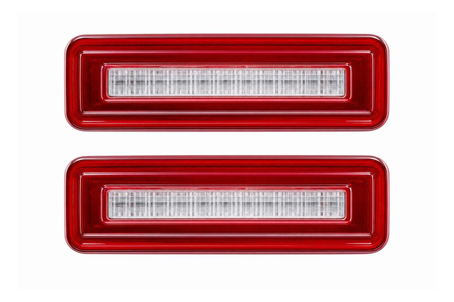 Land Rover Defender 2019- Red brake light Image