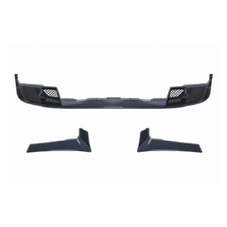 Front bumper lip Blade Black Edition Land Rover Defender 2019-
