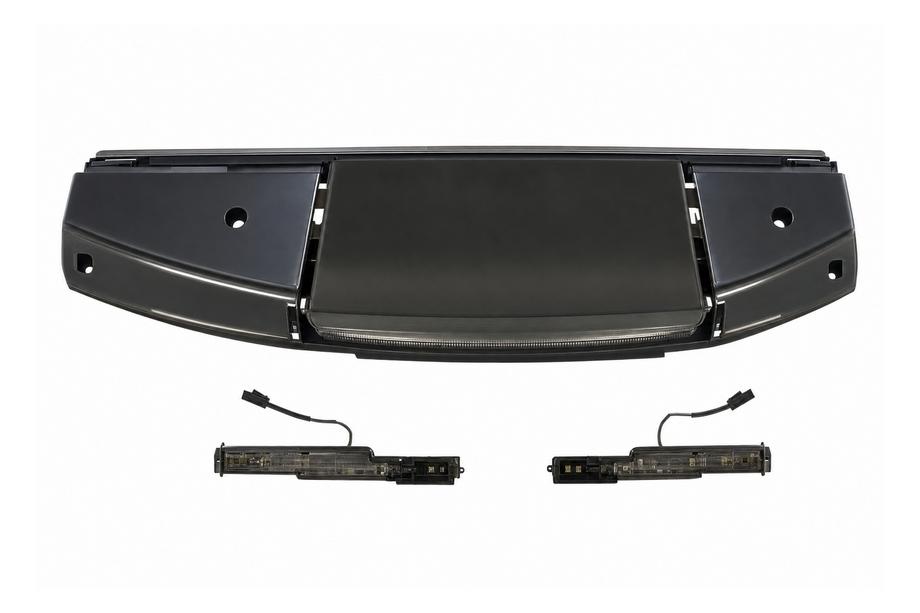 Land Rover Defender 2019- Dual-lens LED roof light Image