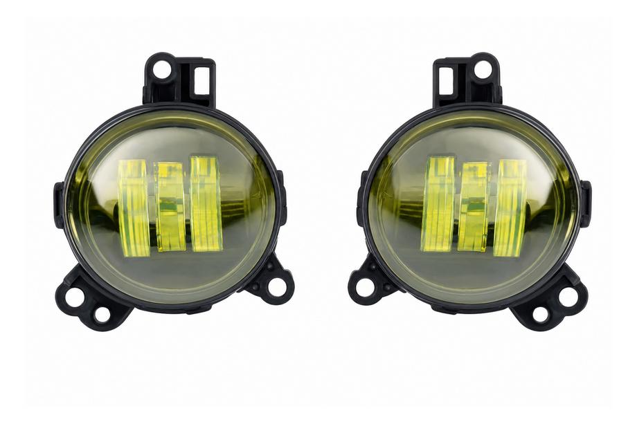 Land Rover Defender 2019- Yellow fog light Image