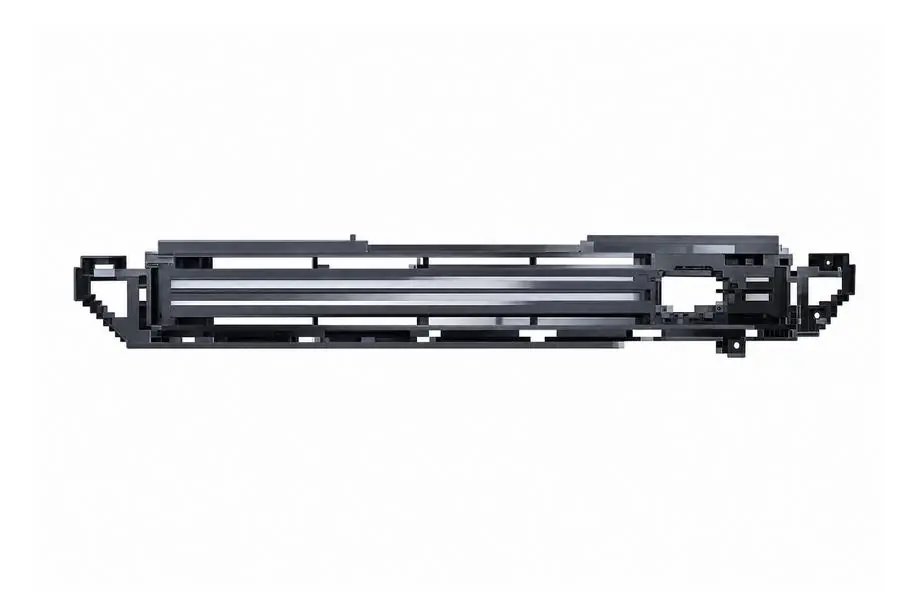 Land Rover Defender 2019- Radiator grille with LED lighting Gen.2, white Image