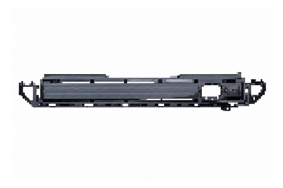 Land Rover Defender 2019- Radiator grille with LED lighting Gen.2 tinted Image