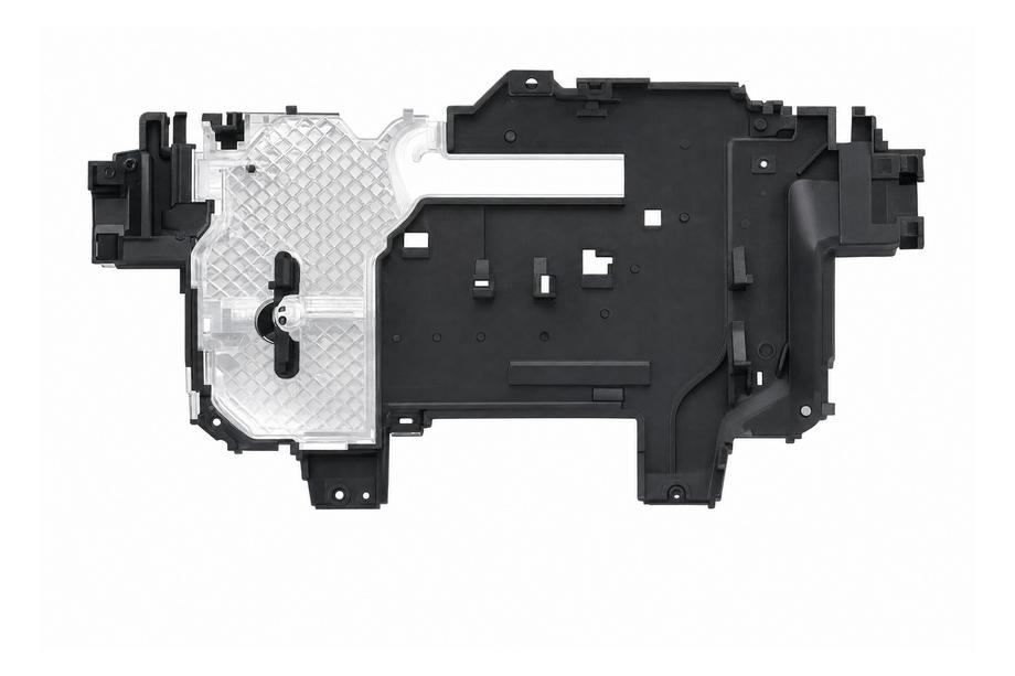 Land Rover Defender 2019- Engine sump guard Image