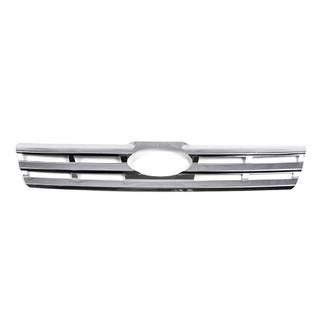 Front Grille Trim Covers (Stainless Steel) photo 2