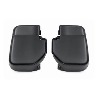 Gloss Black Mirror Cover Land Rover Defender 2019-