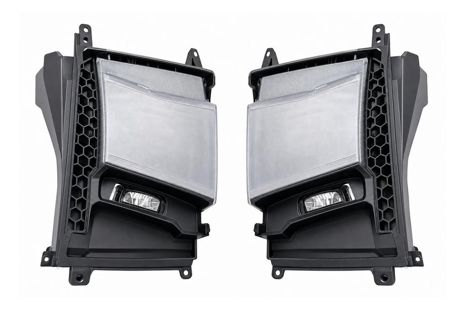 Land Rover Defender 2019- Air Filter Housing 5.0 Image