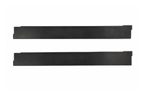 Land Rover Defender 2019- Smoked fog light housings (set of 2) photo 1