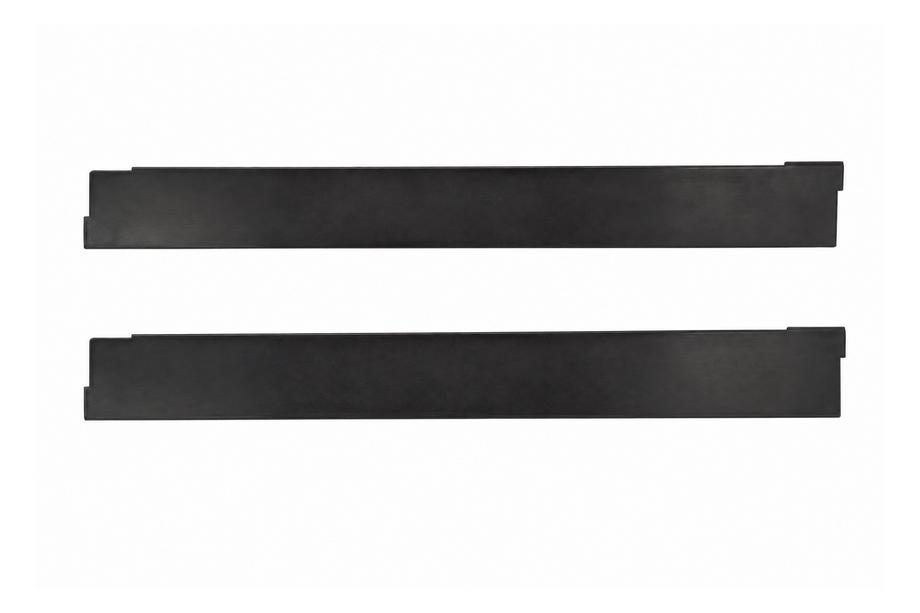 Land Rover Defender 2019- Smoked fog light housings (set of 2) Image