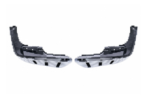 Land Rover Defender 2019- Two-piece front bumper lip photo 1