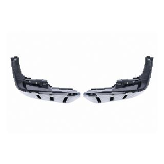 Two-piece front bumper lip Land Rover Defender 2019-