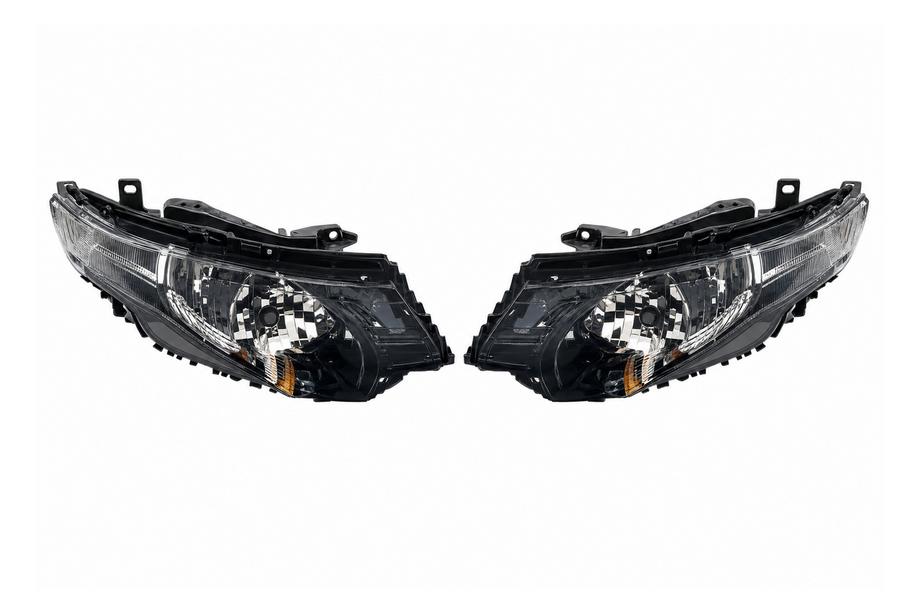 Land Rover Discovery Sport 2014- Front headlight (12-pin connector) Image