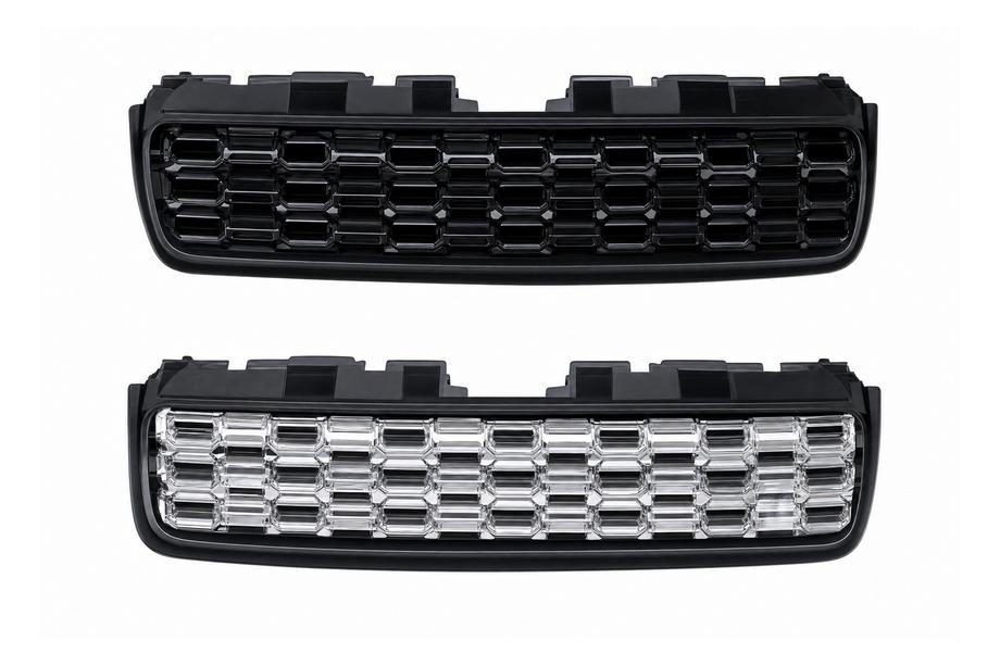 Land Rover Discovery Sport 2014- Radiator grille (facelift 2016→2020) Image