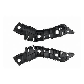 Front bumper bracket clip