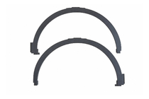 Land Rover Discovery Sport 2014- Front fender flare extension without holes photo 1