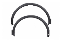 Land Rover Discovery Sport 2014- Front fender flare extension with holes photo 1