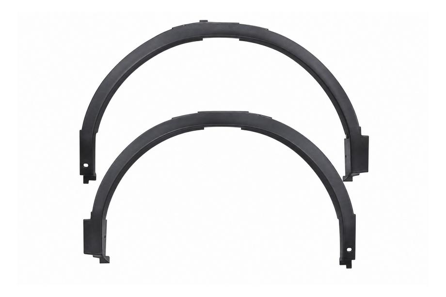 Land Rover Discovery Sport 2014- Front fender flare extension with holes Image
