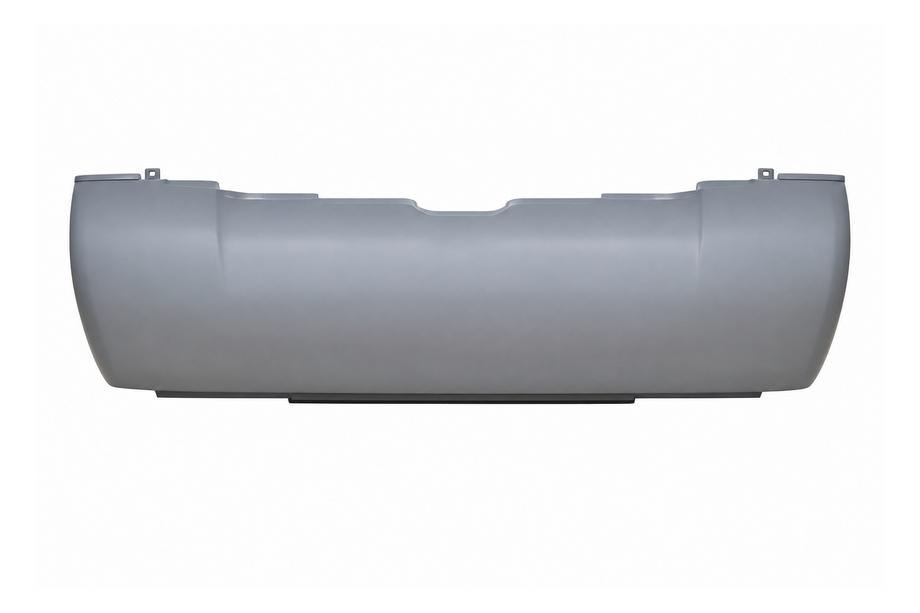 Land Rover Discovery Sport 2014- Rear bumper tow hook cover, silver-grey Photo 1