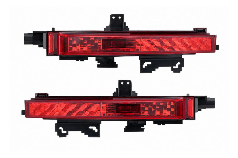 Land Rover Discovery Sport 2014- Rear bumper reflector Image