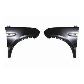 Front fender