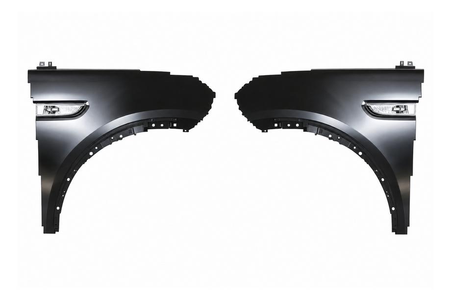 Land Rover Discovery Sport 2014- Front fender Image