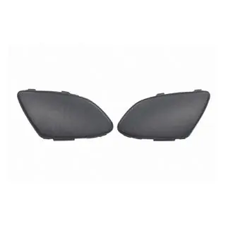 Paintable mirror cover