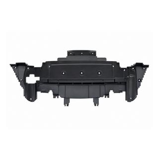 Rear bumper protector trim
