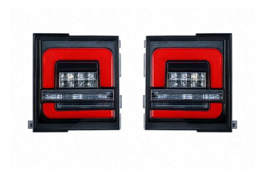 Land Rover Discovery Sport 2014- Rear tail light (facelift up to 2020) Image